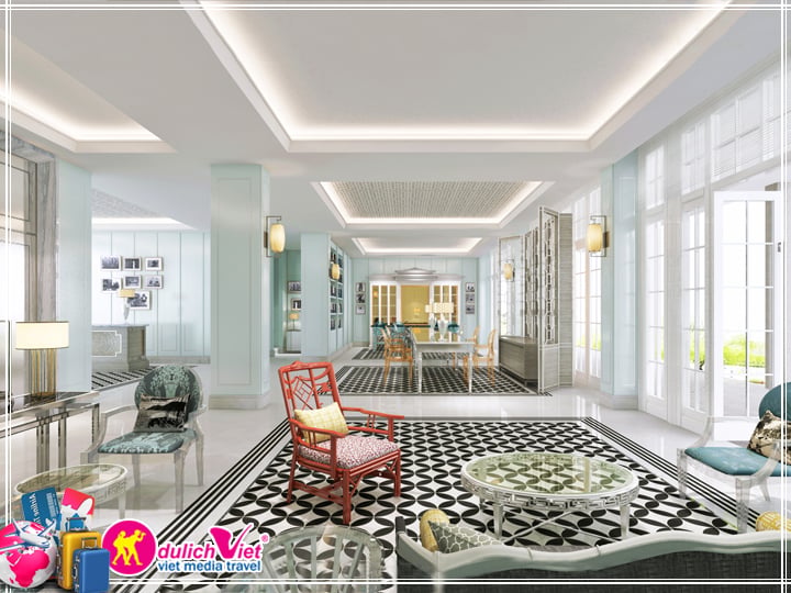 Du Lịch Free and Easy Đà Nẵng 3 ngày trải nghiệm Cocobay Đà Nẵng 2025